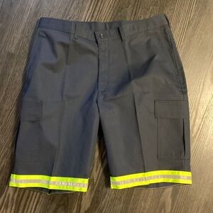 NWT🍍EDWARDS WORK REFLECTIVE WORK SHORTS🍍SIZE 38🍍D-1